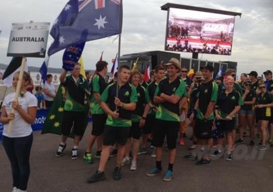 Sei Giorni 2013 Sardegna. Chris Gray, Motorcycling Australia, ci racconta il Team Australia Sei Giorni 2013 Sardegna. Chris Gray, Motorcycling Australia, ci racconta il Team Australia