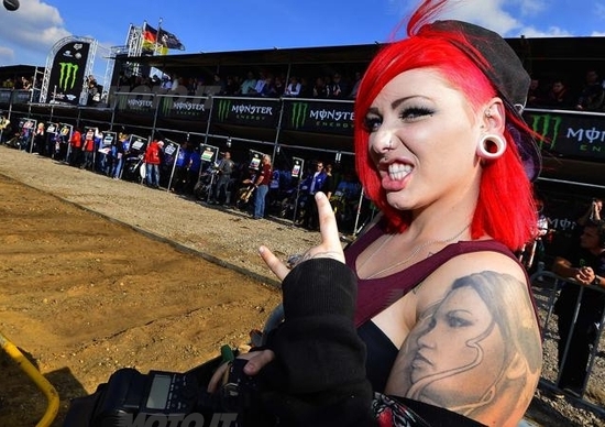 Le foto più spettacolari del Motocross delle Nazioni Le foto più spettacolari del Motocross delle Nazioni