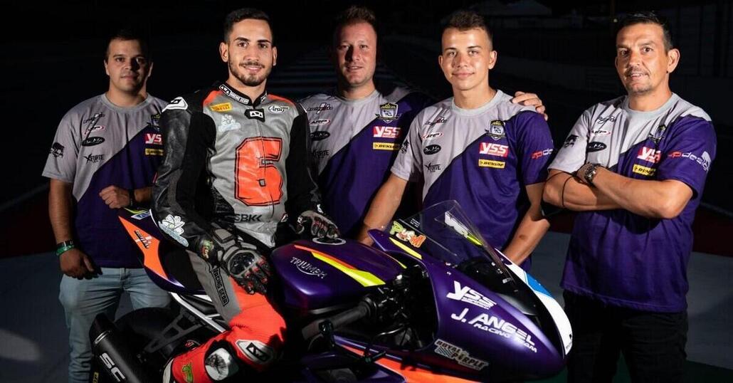 CIV – Una Triumph debutta nel National “Big Sport”. A che punto è il regolamento WorldSSP 2022?