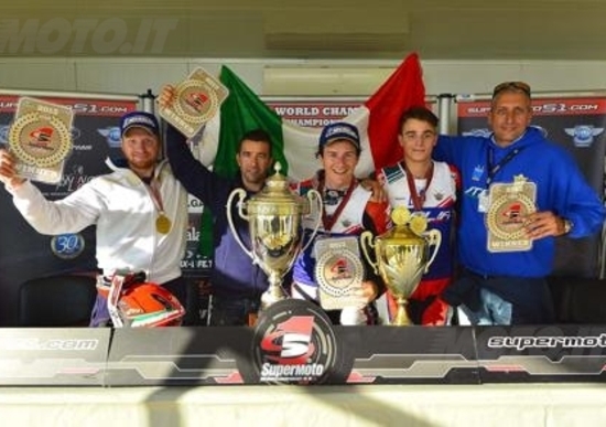 Supermoto delle Nazioni: L'Italia vince il Supermoto delle Nazioni Supermoto delle Nazioni: L'Italia vince il Supermoto delle Nazioni