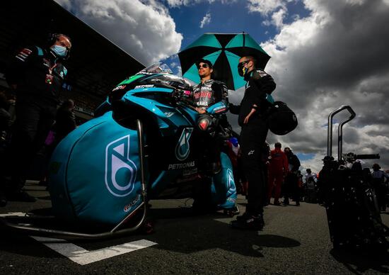 MotoGP 2021. GP di Gran Bretagna a Silverstone. Lin Jarvis: Morbidelli nel team ufficiale, Dovizioso in Petronas MotoGP 2021. GP di Gran Bretagna a Silverstone. Lin Jarvis: Morbidelli nel team ufficiale, Dovizioso in Petronas