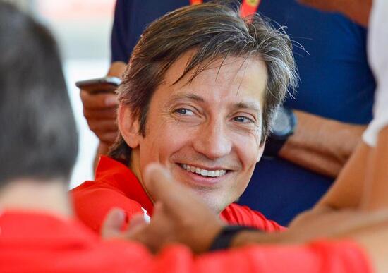 MotoGP 2021. GP di Gran Bretagna a Silverstone. Massimo Rivola: “Non vedo l’ora della prossima gara” MotoGP 2021. GP di Gran Bretagna a Silverstone. Massimo Rivola: “Non vedo l’ora della prossima gara”