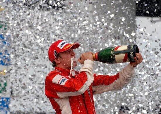 Formula 1, Raikkonen: Lascio il circus e mi dedico ad altro Formula 1, Raikkonen: Lascio il circus e mi dedico ad altro