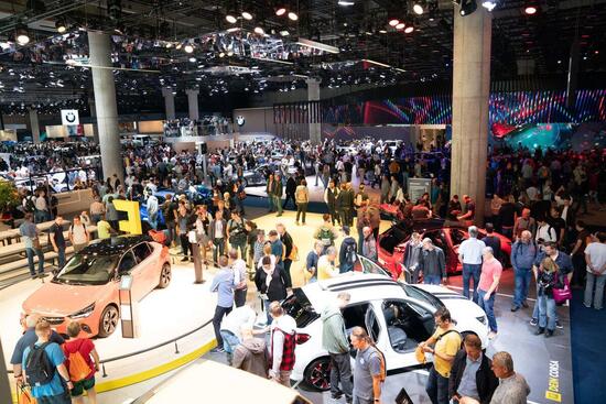 Salone dell'auto di Monaco 2021: informazioni, orari, accessi e prezzo biglietti Salone dell'auto di Monaco 2021: informazioni, orari, accessi e prezzo biglietti