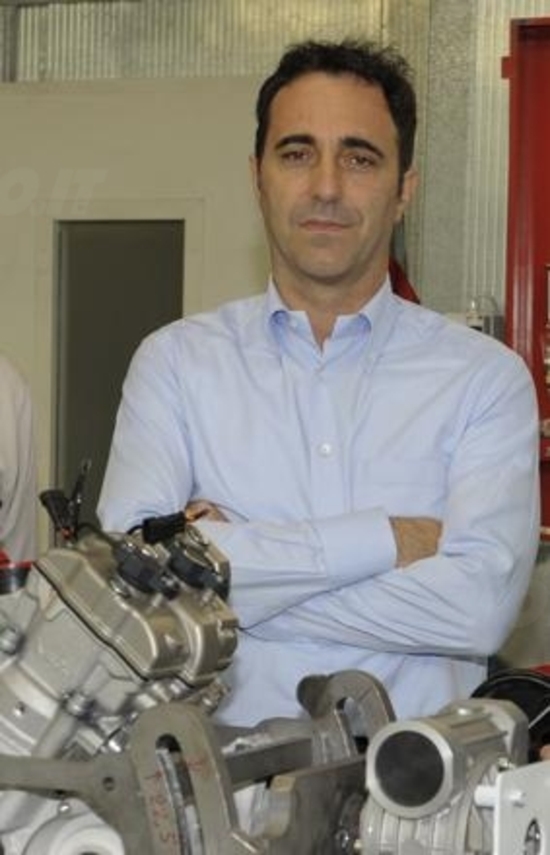 Romano Albesiano è il nuovo direttore sportivo Aprilia Romano Albesiano è il nuovo direttore sportivo Aprilia
