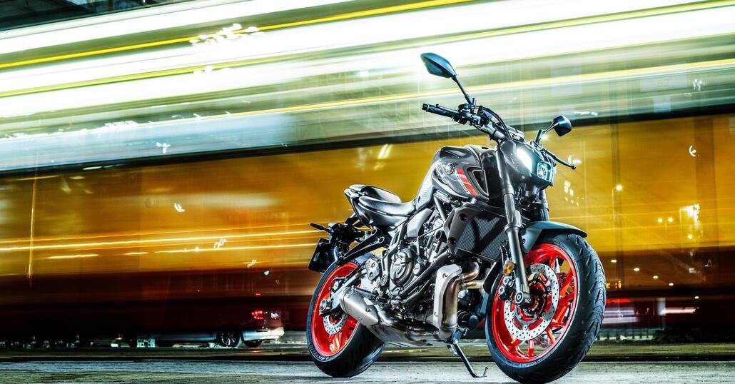 Yamaha MT-07 e Kawasaki Z900 sono le più vendute in Spagna