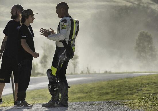Alberto Tebaldi: “Dalla Cava e il Sic al Ranch e la VR46”. Una storia che andrà oltre Valentino Rossi Alberto Tebaldi: “Dalla Cava e il Sic al Ranch e la VR46”. Una storia che andrà oltre Valentino Rossi