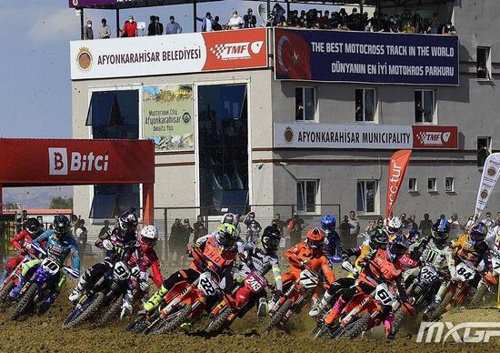 Orari TV MXGP 2021. GP di Afyon in Turchia Orari TV MXGP 2021. GP di Afyon in Turchia