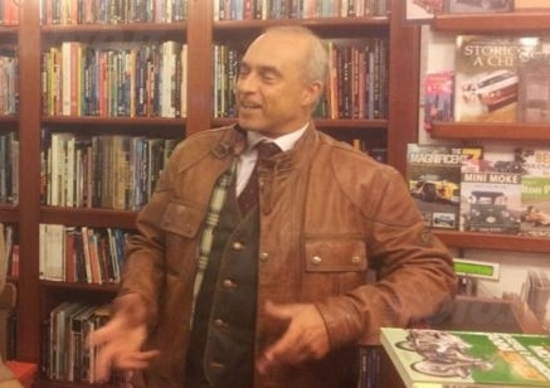 Giorgio Sarti: Moto Europee e Americane Anni 50-60 Giorgio Sarti: Moto Europee e Americane Anni 50-60