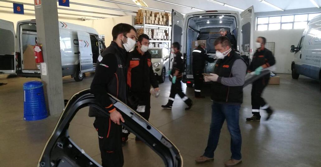 AsConAuto, Da 20 anni una realtà logistica che supporta i concessionari nazionali