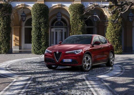 Alfa Romeo Stelvio 6C Villa d’Este, edizione limitata ad 85 esemplari Alfa Romeo Stelvio 6C Villa d’Este, edizione limitata ad 85 esemplari