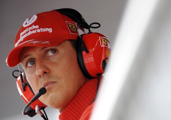 F1, Corinna Schumacher: Ora tocca a noi proteggere Michael F1, Corinna Schumacher: Ora tocca a noi proteggere Michael