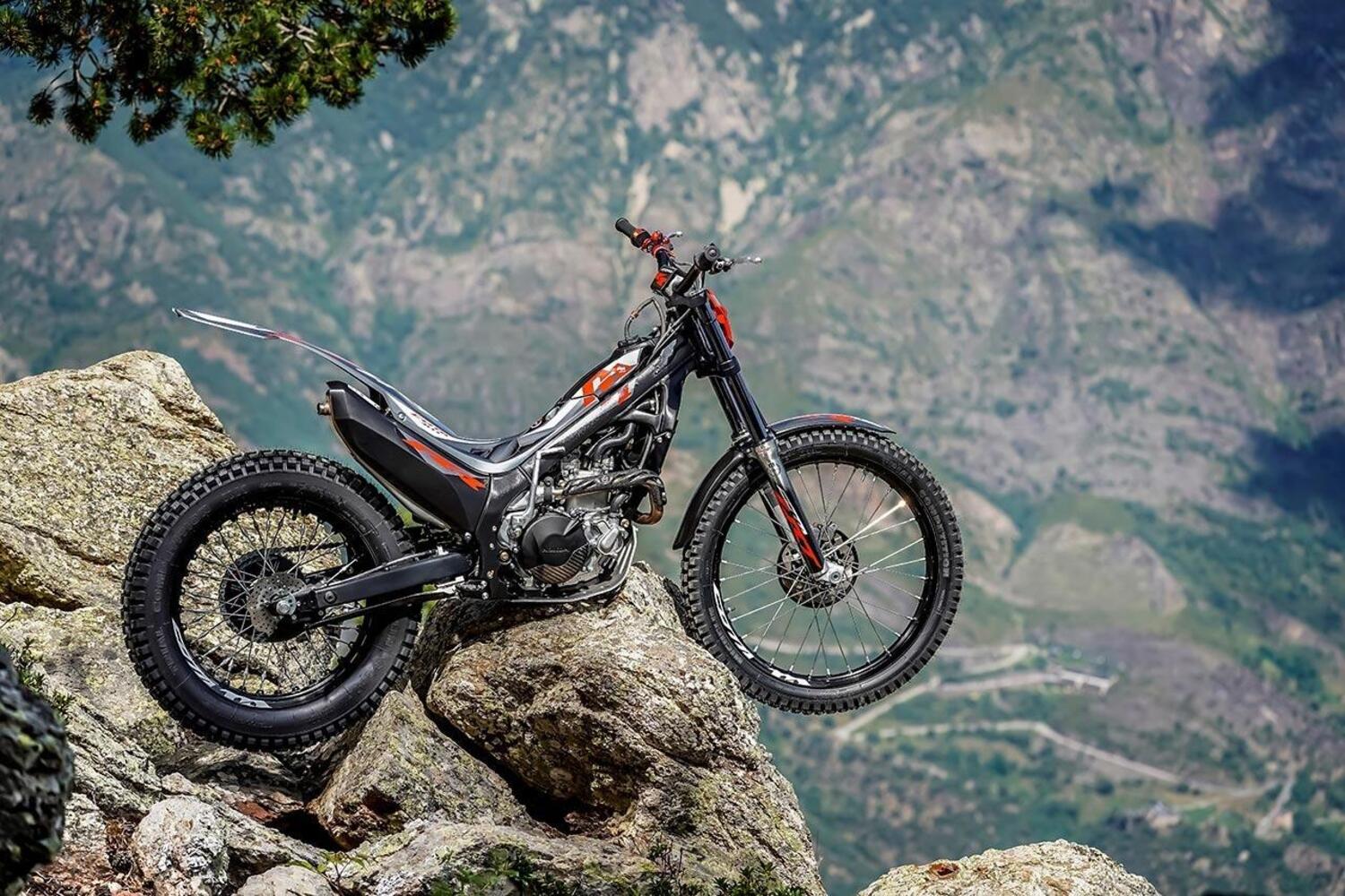 Montesa 2022: arriva la gamma trial Cota 301RR e 4RT260