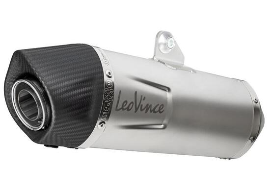 LeoVince LV One Evo per KTM 690 SMC R/Enduro LeoVince LV One Evo per KTM 690 SMC R/Enduro