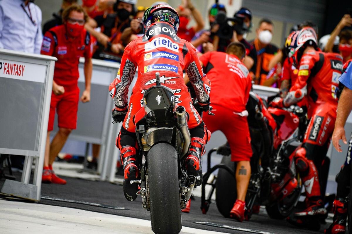 LIVE - MotoGP 2021. Il GP di Aragon: i commenti dei piloti dopo il GP -  MotoGP - Moto.it