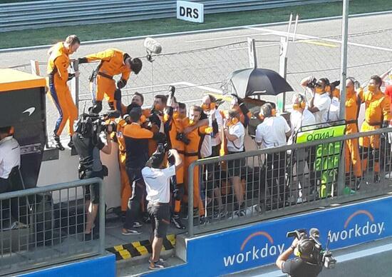 F1, GP Italia 2021: Un'edizione che resterà negli annali della Formula 1 F1, GP Italia 2021: Un'edizione che resterà negli annali della Formula 1
