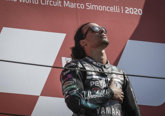 Aspettando Misano: Franco Morbidelli oggi …un anno esatto dopo! Aspettando Misano: Franco Morbidelli oggi …un anno esatto dopo!