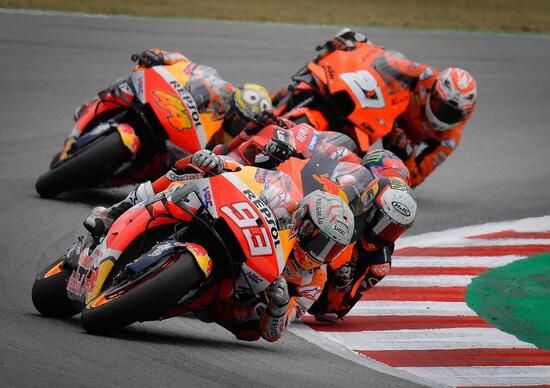 Aspettando Misano (DAY 2). Marc Marquez guarda oltre la bandiera a scacchi: “Aspetto Misano, soprattutto per i test!” Aspettando Misano (DAY 2). Marc Marquez guarda oltre la bandiera a scacchi: “Aspetto Misano, soprattutto per i test!”