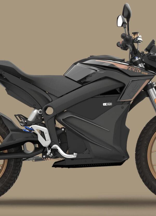 Zero Motorcycles. I modelli 2022 arriveranno in anticipo (negli USA)