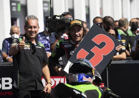 SBK 2021. Puccetti: Sofuoglu e Ragzatlioglu. Due grandi campioni con caratteri diversi SBK 2021. Puccetti: Sofuoglu e Ragzatlioglu. Due grandi campioni con caratteri diversi