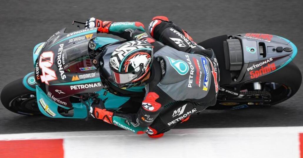 MotoGP, GP di Misano 2021. Andrea Dovizioso: “Questa gara serve per i test”