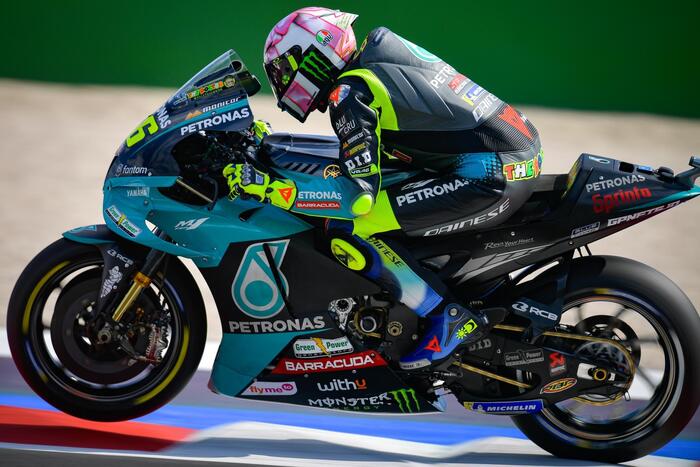 MotoGP, GP di Misano 2021. Valentino Rossi: \