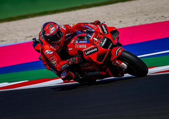 MotoGP, GP di Misano 2021. Trionfo di Francesco Bagnaia MotoGP, GP di Misano 2021. Trionfo di Francesco Bagnaia