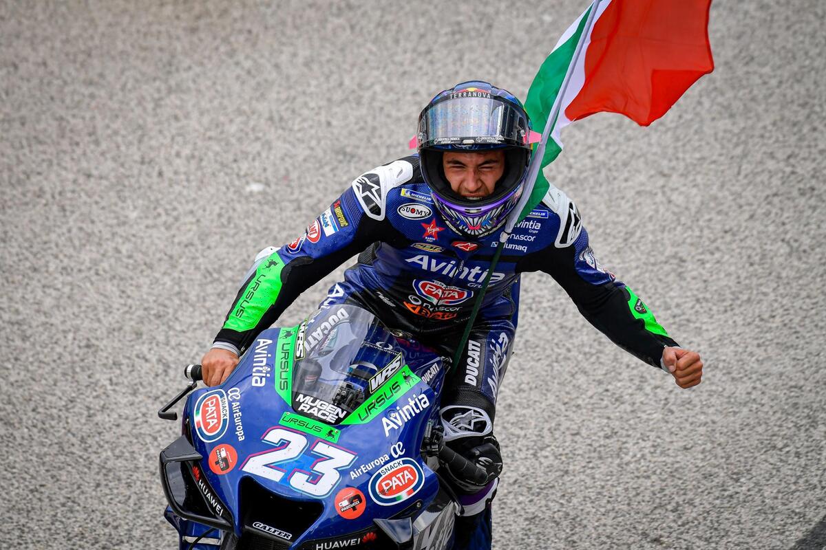 MotoGP, GP di Misano 2021. Enea Bastianini: \