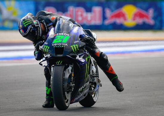 MotoGP, GP di Misano 2021. Franco Morbidelli: “Non mi sverniciano più, il Dovi cambia stile di guida MotoGP, GP di Misano 2021. Franco Morbidelli: “Non mi sverniciano più, il Dovi cambia stile di guida