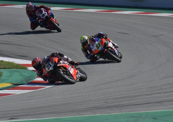 SBK 2021 - Le pagelle del GP di Catalunya a Barcellona SBK 2021 - Le pagelle del GP di Catalunya a Barcellona