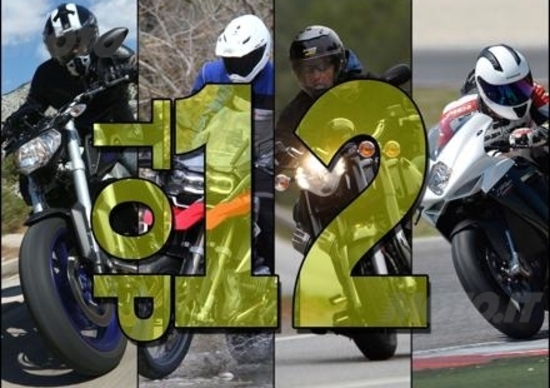 Le 12 moto che hanno fatto il 2013 Le 12 moto che hanno fatto il 2013