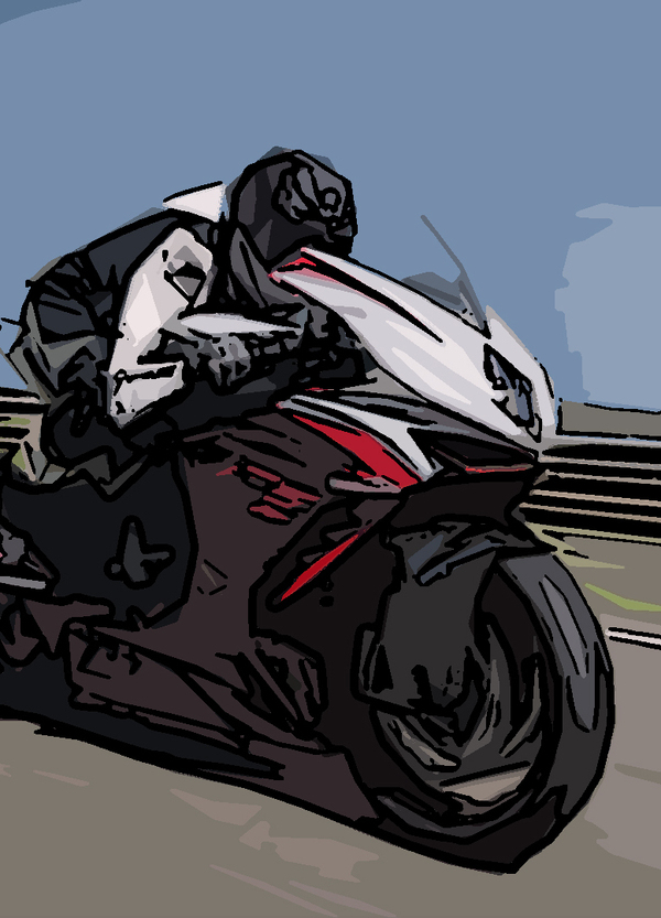 MV Agusta F3 RR 2022: MV ti mette le ali (e tanta tecnologia inedita)