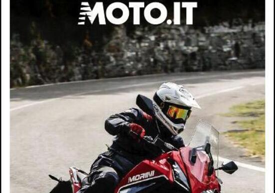 Magazine n° 482: scarica e leggi il meglio di Moto.it Magazine n° 482: scarica e leggi il meglio di Moto.it