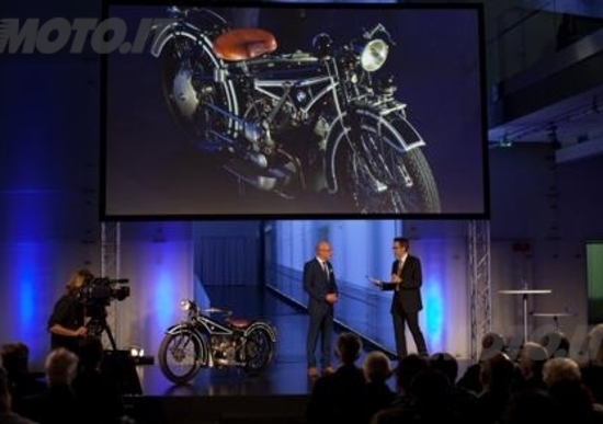 BMW Motorrad, una strada lunga 90 anni BMW Motorrad, una strada lunga 90 anni