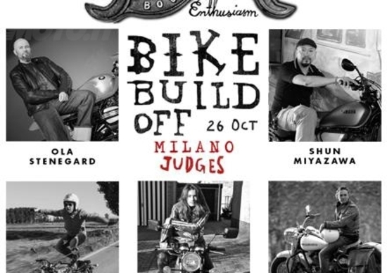 “Deus Boundless Enthusiasm Bike Build Off”, il concorso per customizer dilettanti “Deus Boundless Enthusiasm Bike Build Off”, il concorso per customizer dilettanti