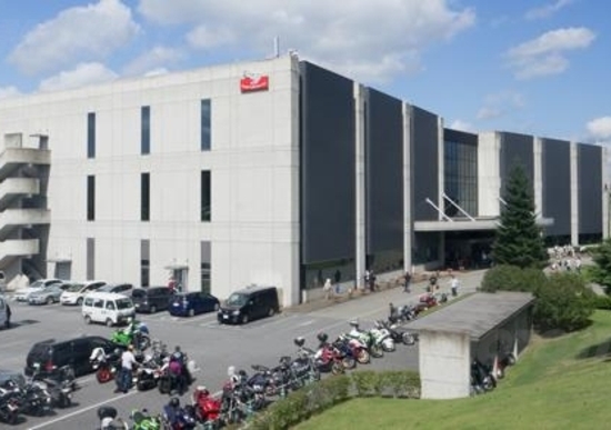 Un giro virtuale per la collezione Honda a Motegi Un giro virtuale per la collezione Honda a Motegi