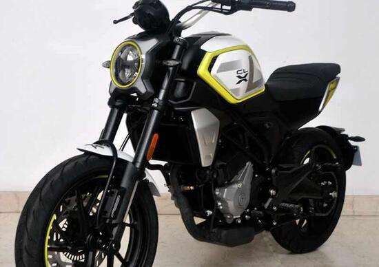 CFMoto, tre nuove 300 cc: SR, NK e la piccola CL-X CFMoto, tre nuove 300 cc: SR, NK e la piccola CL-X