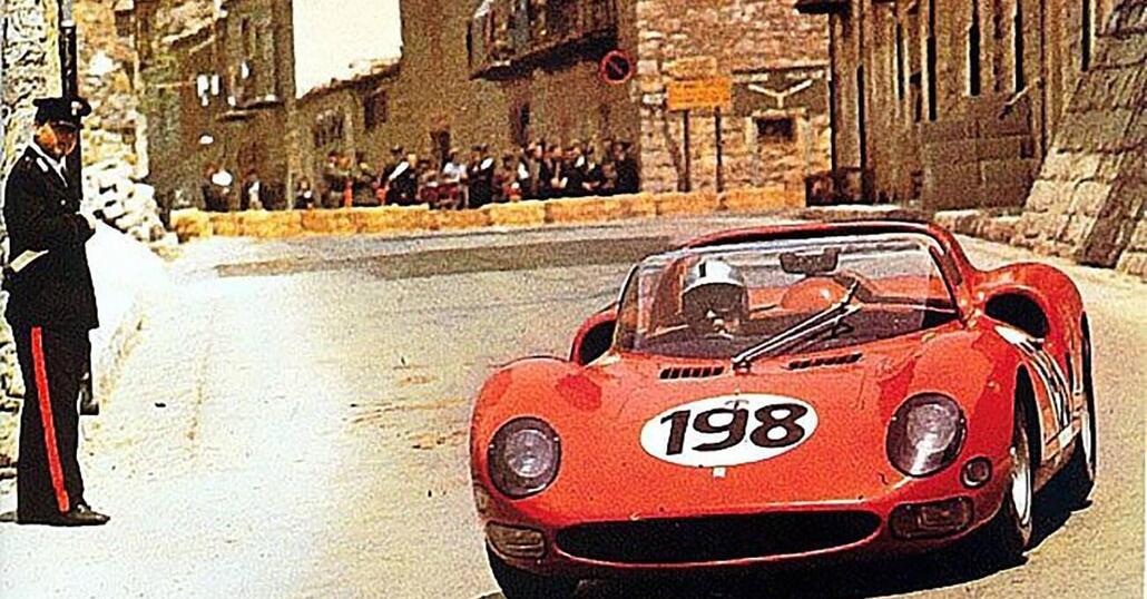 Nino Vaccarella. Un volo infinito e la Fine di un’Epoca