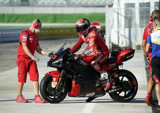 MotoGP 2021. Test di Misano: novità e commenti dalla A di Aprilia alla Y di Yamaha MotoGP 2021. Test di Misano: novità e commenti dalla A di Aprilia alla Y di Yamaha