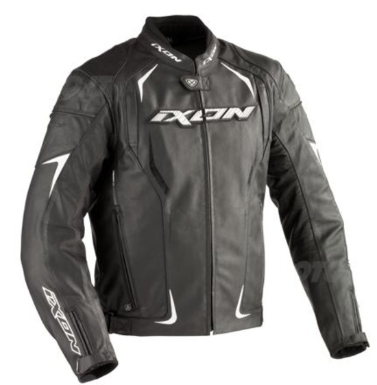 EICMA 2013: Ixon, giubbotto in pelle Reckless per lui, Diamond per lei EICMA 2013: Ixon, giubbotto in pelle Reckless per lui, Diamond per lei