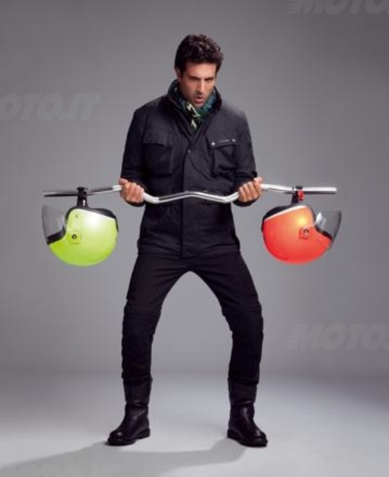 Tucano Urbano: giacca Urbis 4G, quarta generazione Tucano Urbano: giacca Urbis 4G, quarta generazione