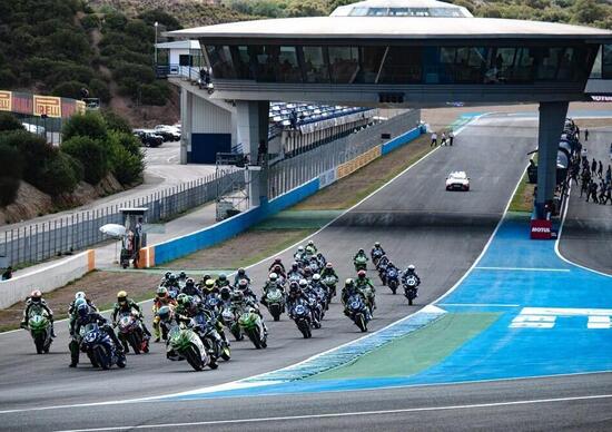 SBK 2021, GP di Spagna a Jerez: l'attesa, l'angoscia, il dolore SBK 2021, GP di Spagna a Jerez: l'attesa, l'angoscia, il dolore