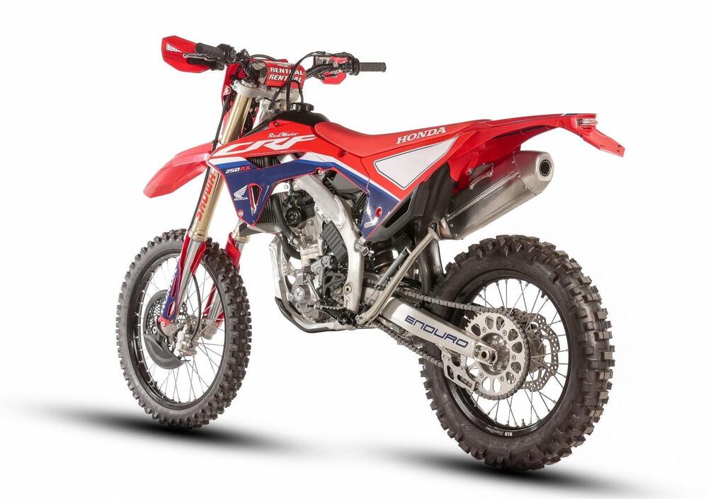 Honda CRF 250 RX Enduro Special (2022), prezzo e scheda tecnica Moto.it