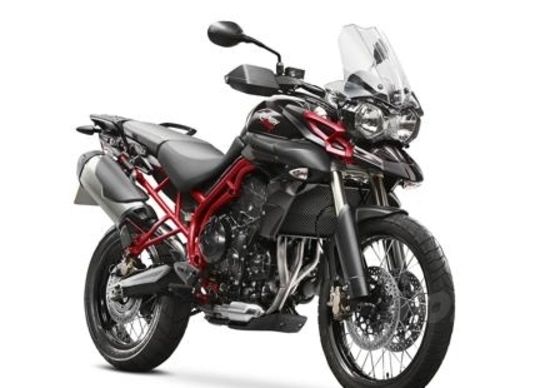 EICMA 2013: Triumph Tiger 800XC Special Edition EICMA 2013: Triumph Tiger 800XC Special Edition