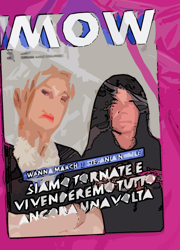 Intervista al Male. Il ritorno di Wanna Marchi e Stefania Nobile: «Vi venderò anche la morte»
