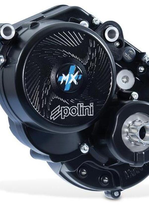 TEST - Motore eBike Polini E-P3+ MX
