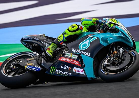 MotoGP 2021. Valentino Rossi: “C’è qualcosa di più importante che guadagnare due posizioni” MotoGP 2021. Valentino Rossi: “C’è qualcosa di più importante che guadagnare due posizioni”