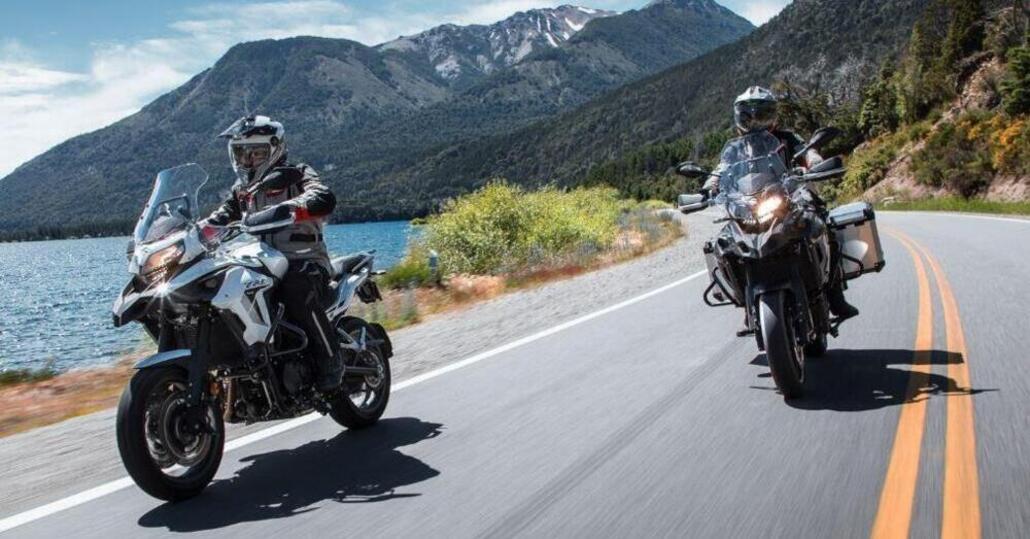 Mercato moto a settembre. La TRK 502 è prima e cresce la R1250GS. Bene le 125