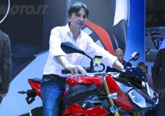 Edgar Heinrich: “Ogni BMW ha il suo linguaggio formale” Edgar Heinrich: “Ogni BMW ha il suo linguaggio formale”