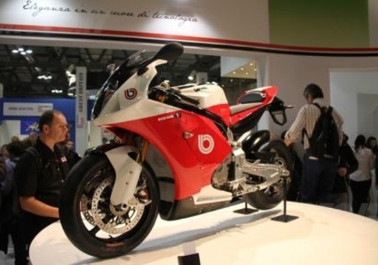 Bimota e Alstare insieme per sviluppare Moto2 e SBK Bimota e Alstare insieme per sviluppare Moto2 e SBK